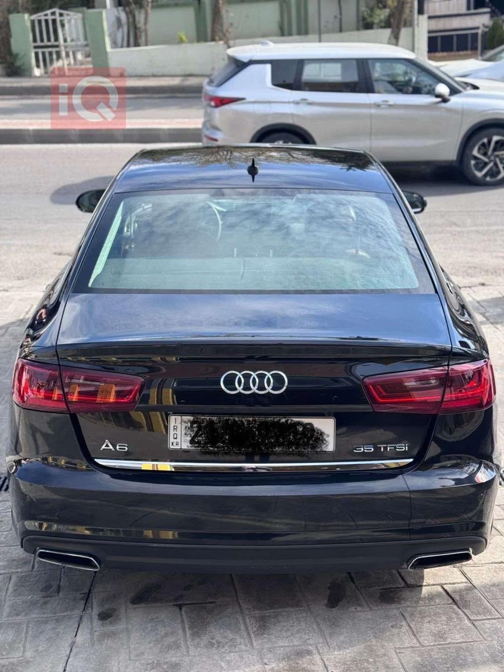 ئاودی A6